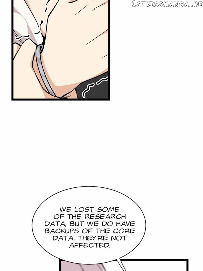 My Mobster Girlfriend chapter 125 - page 22