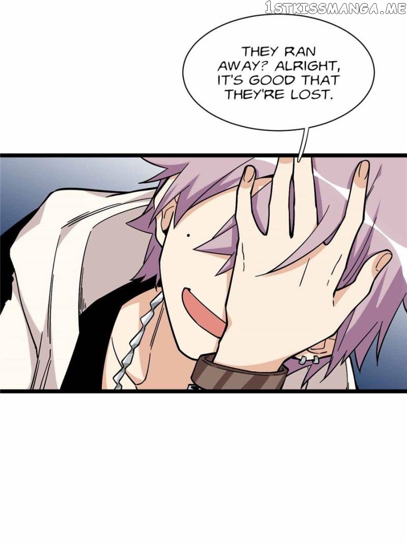 My Mobster Girlfriend chapter 125 - page 28