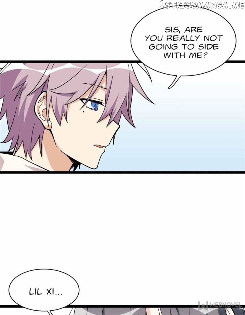My Mobster Girlfriend chapter 125 - page 3