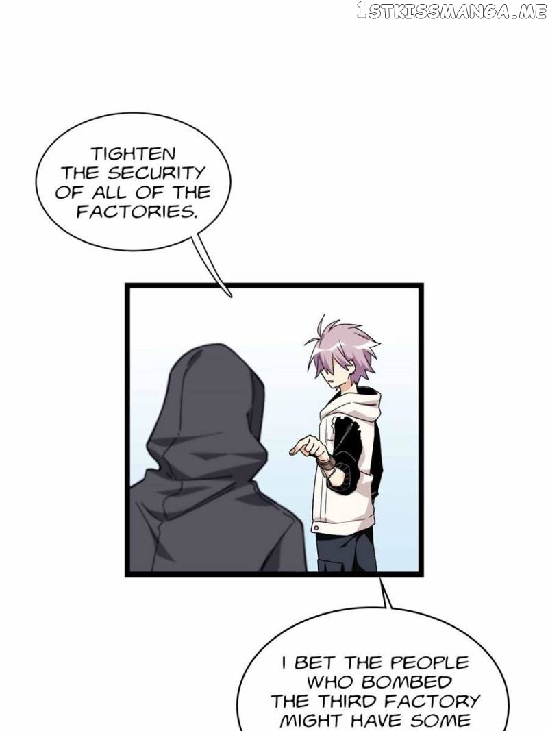 My Mobster Girlfriend chapter 125 - page 31