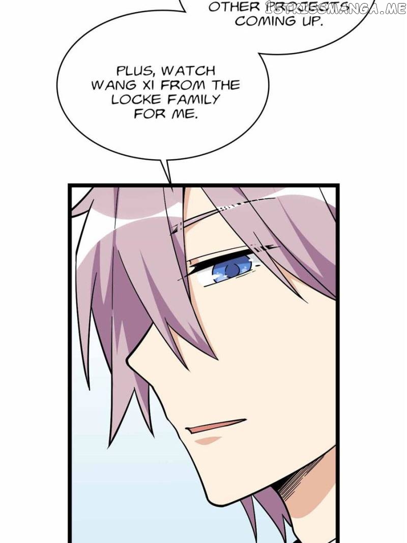 My Mobster Girlfriend chapter 125 - page 32