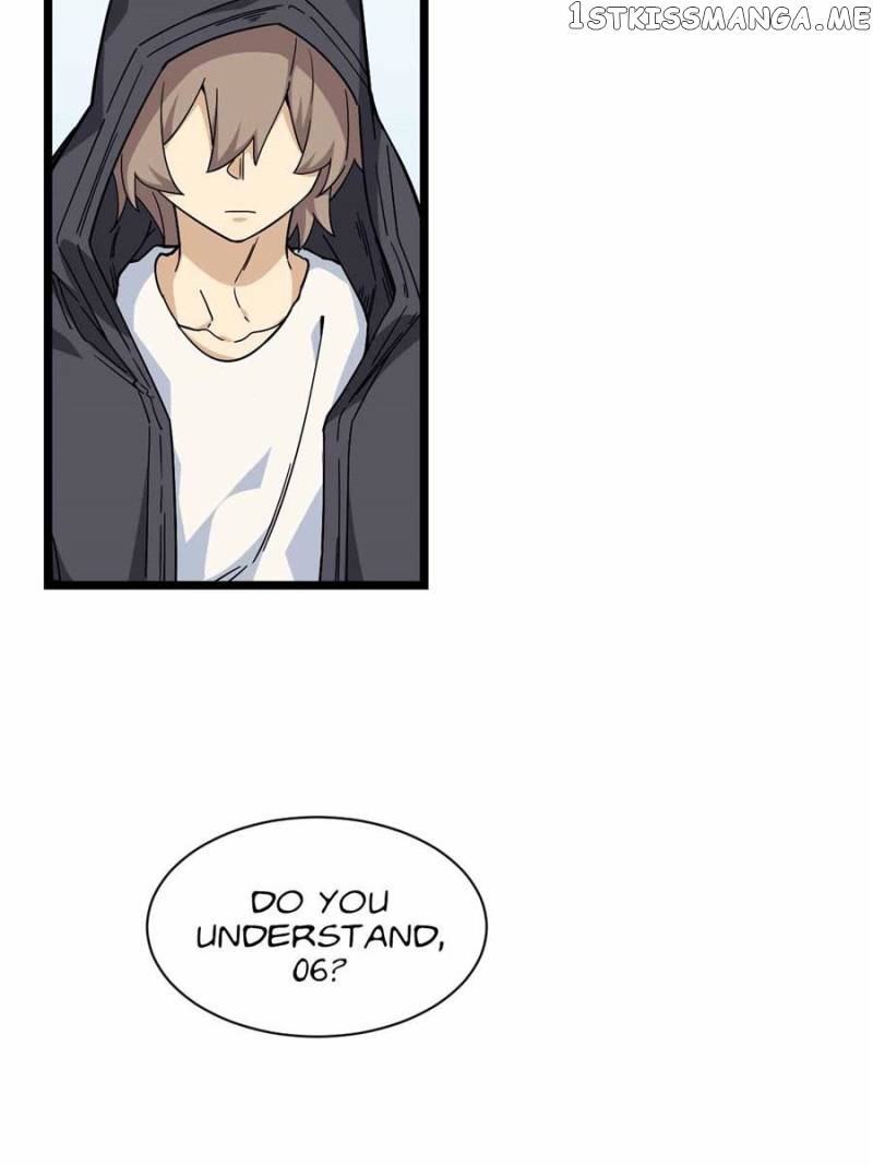 My Mobster Girlfriend chapter 125 - page 34