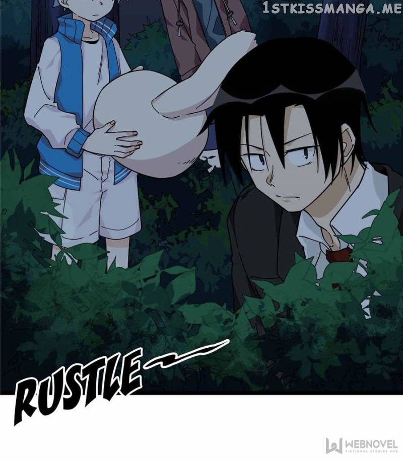My Mobster Girlfriend chapter 125 - page 39