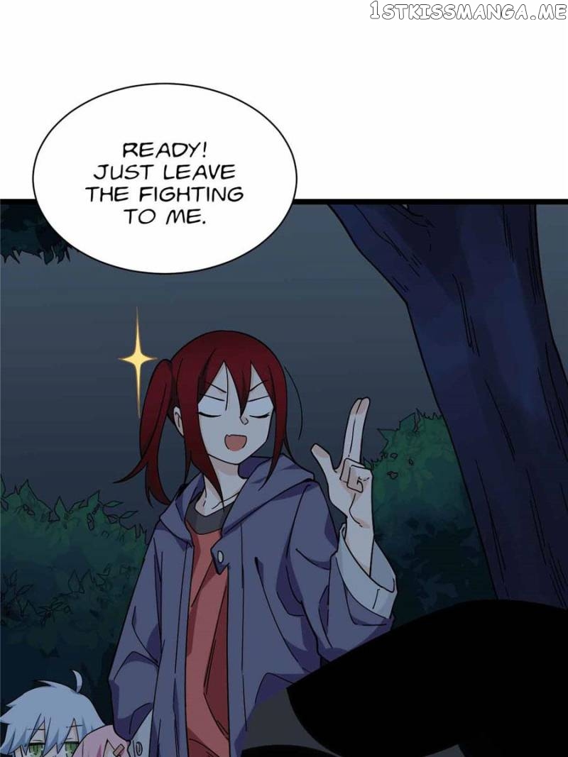 My Mobster Girlfriend chapter 125 - page 41