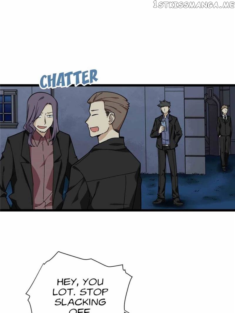 My Mobster Girlfriend chapter 125 - page 43