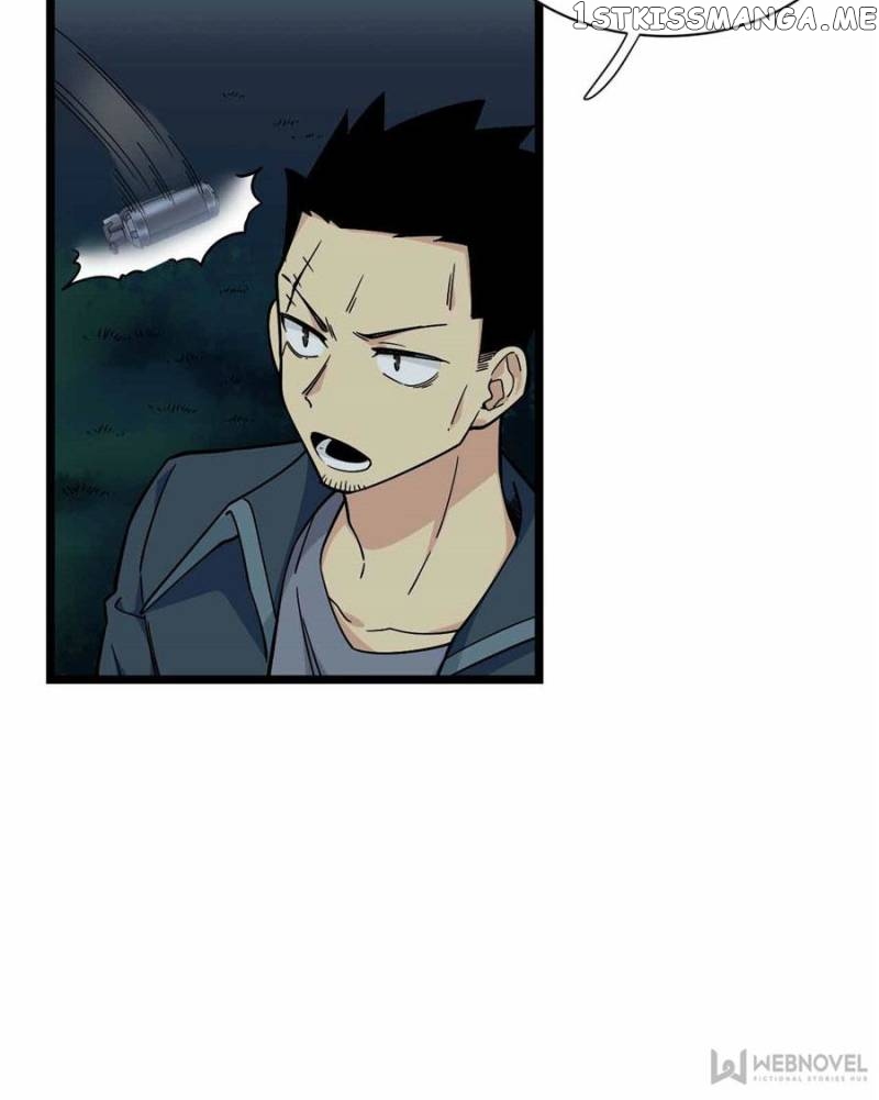 My Mobster Girlfriend chapter 125 - page 45
