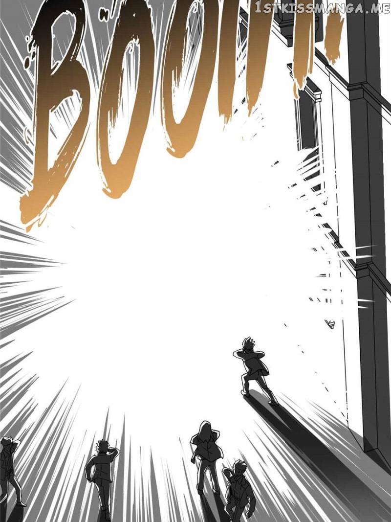My Mobster Girlfriend chapter 125 - page 47