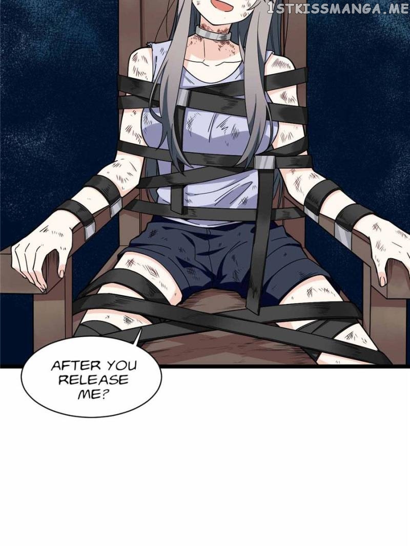 My Mobster Girlfriend chapter 125 - page 5