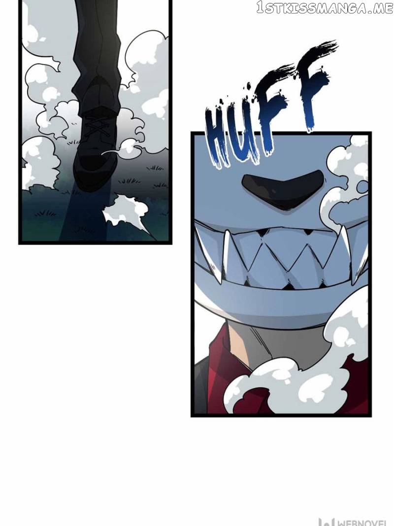 My Mobster Girlfriend chapter 125 - page 51