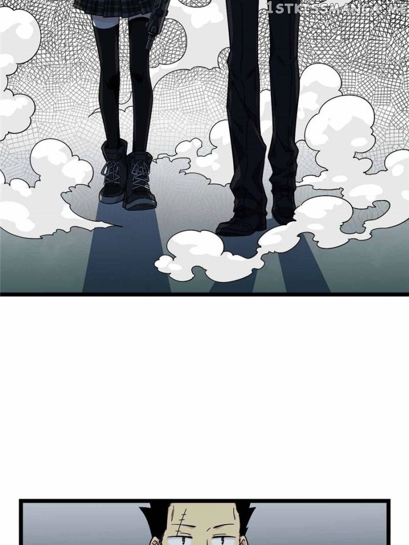 My Mobster Girlfriend chapter 125 - page 54