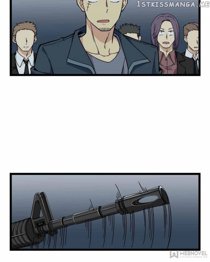 My Mobster Girlfriend chapter 125 - page 55