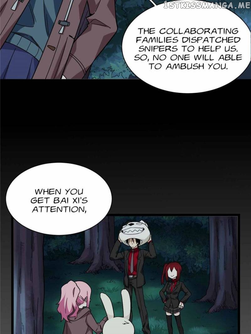 My Mobster Girlfriend chapter 125 - page 63