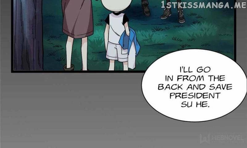 My Mobster Girlfriend chapter 125 - page 64