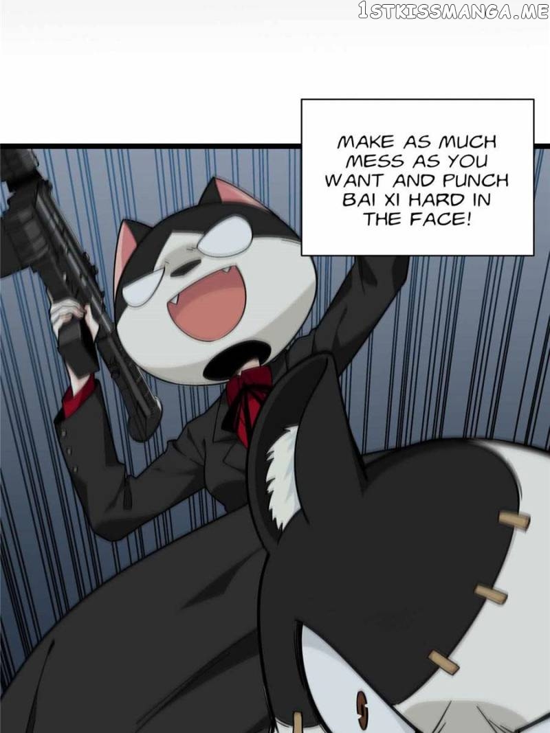 My Mobster Girlfriend chapter 125 - page 66