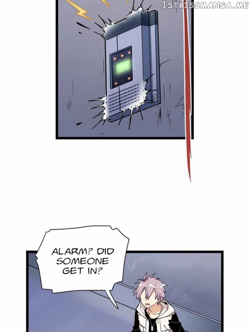 My Mobster Girlfriend chapter 125 - page 69