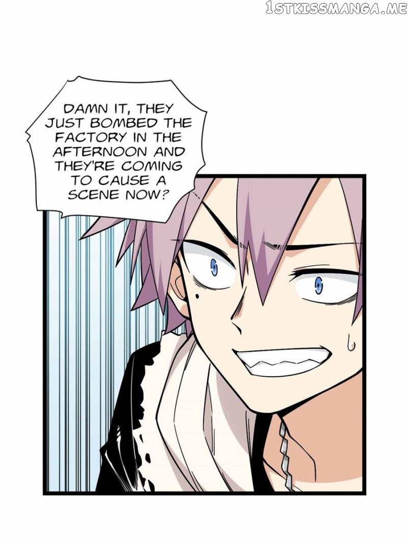 My Mobster Girlfriend chapter 125 - page 71