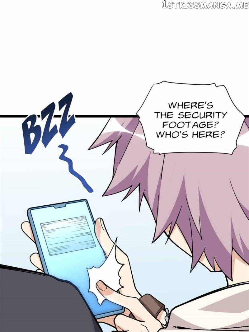 My Mobster Girlfriend chapter 125 - page 72