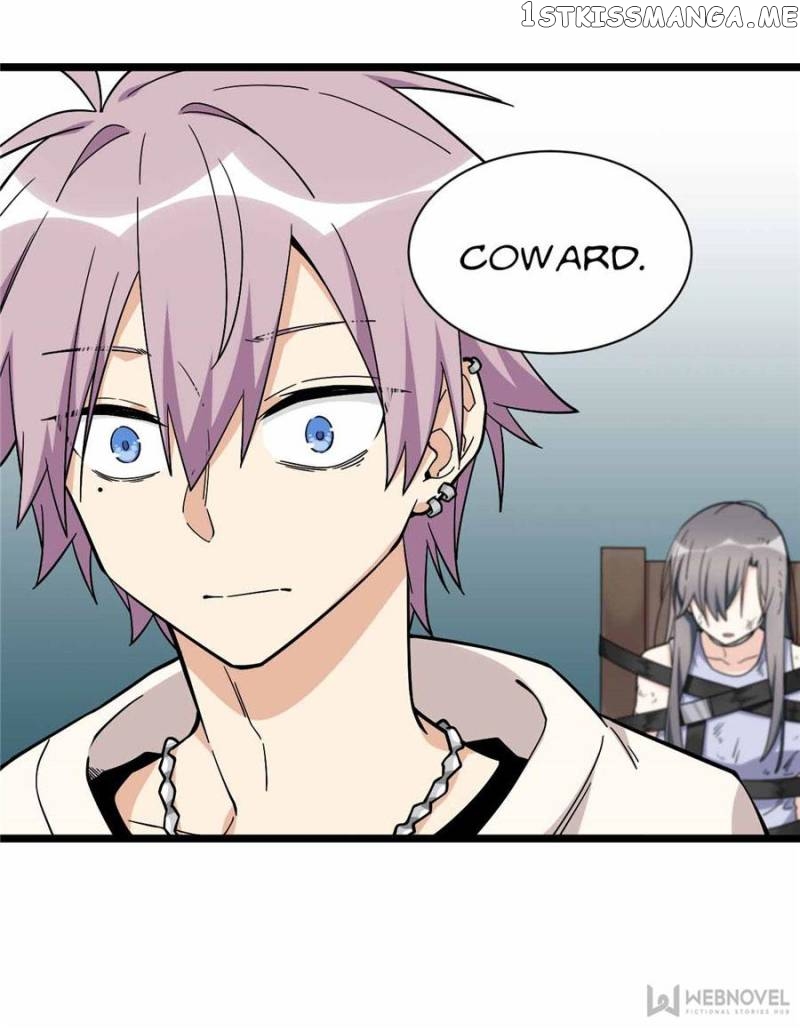 My Mobster Girlfriend chapter 125 - page 9