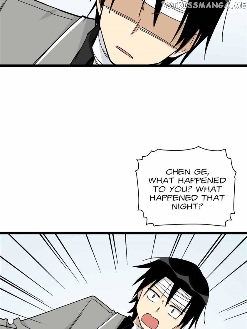 My Mobster Girlfriend chapter 114 - page 10