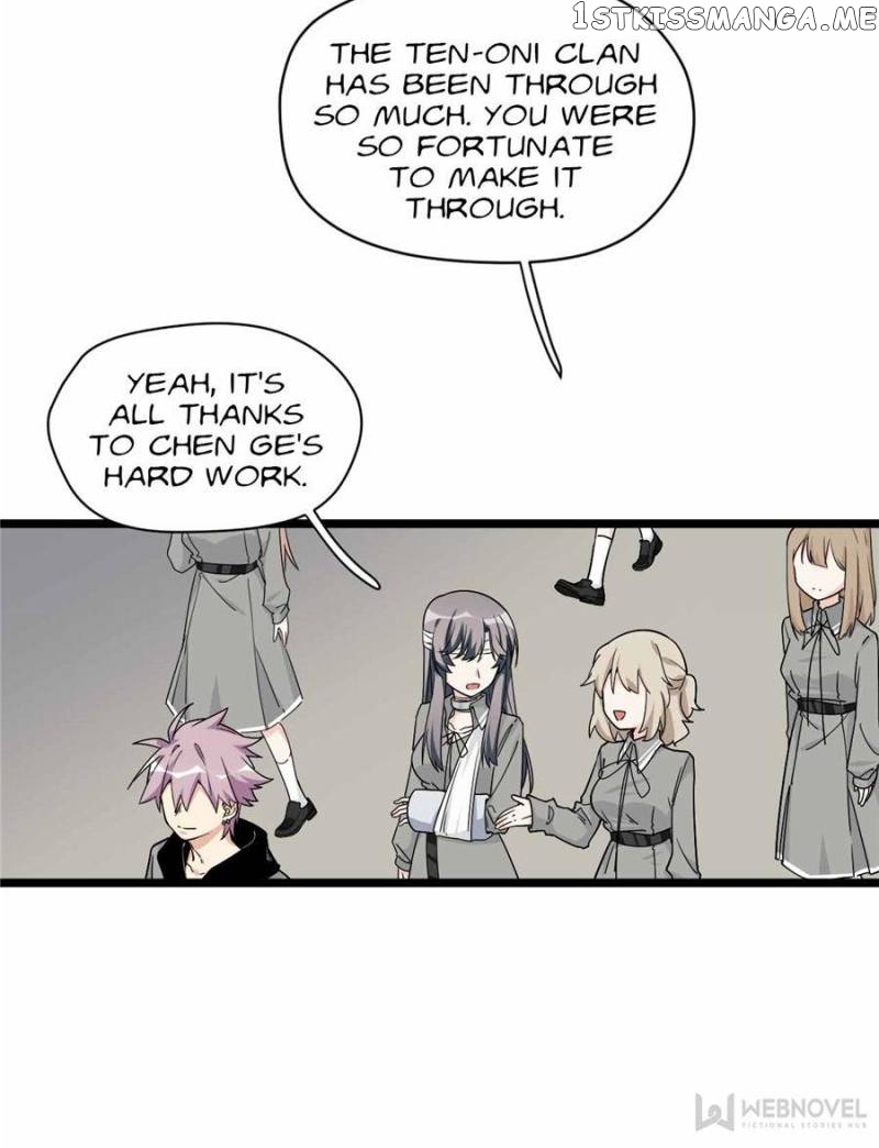 My Mobster Girlfriend chapter 114 - page 2