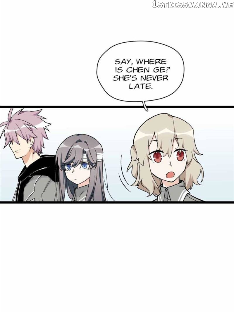 My Mobster Girlfriend chapter 114 - page 3