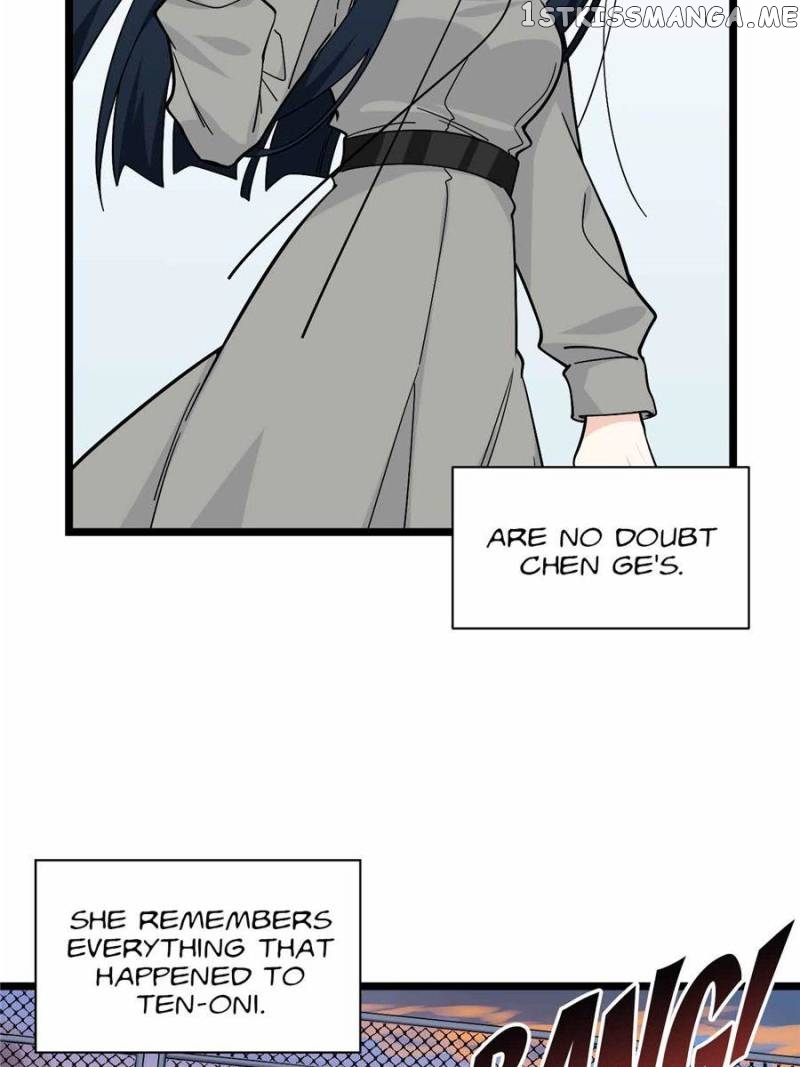My Mobster Girlfriend chapter 114 - page 30