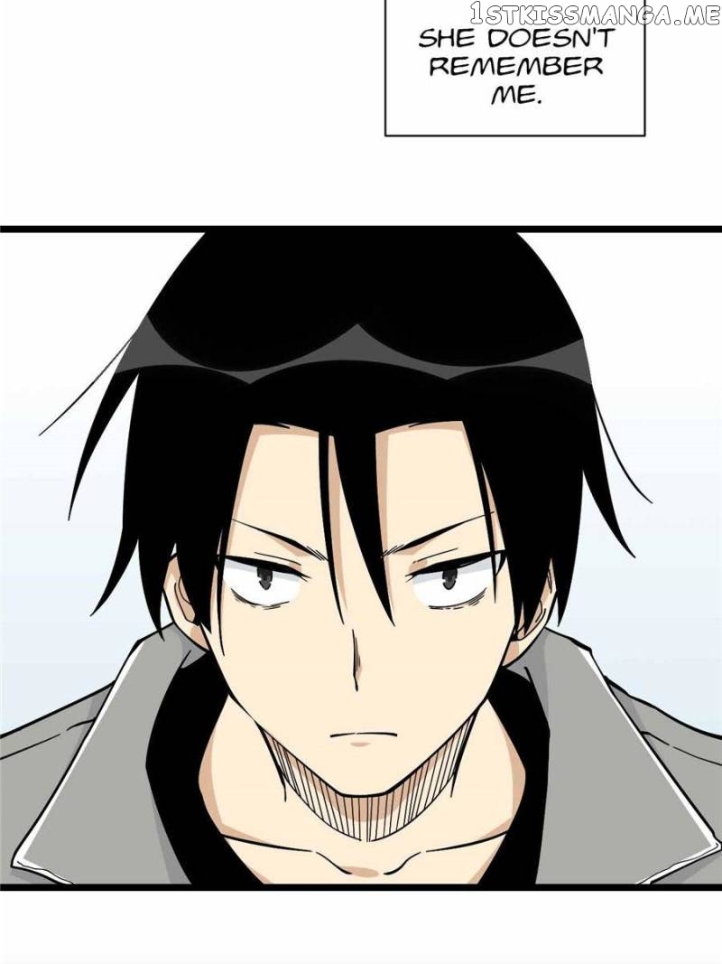 My Mobster Girlfriend chapter 114 - page 33