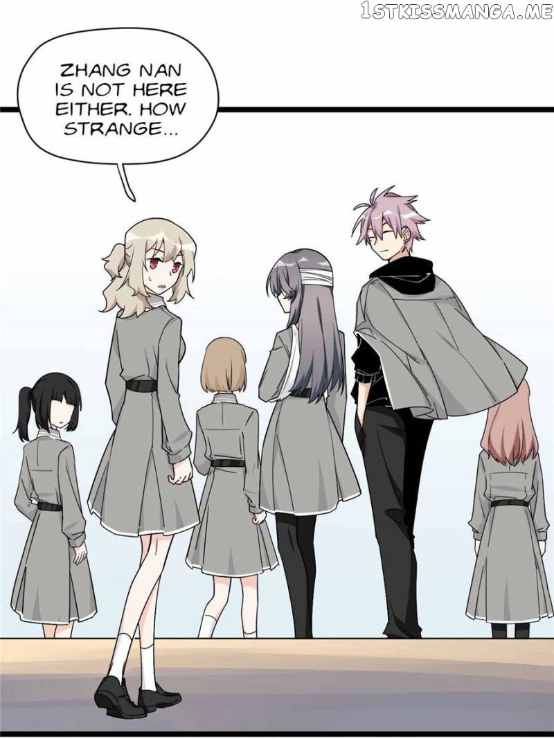 My Mobster Girlfriend chapter 114 - page 4