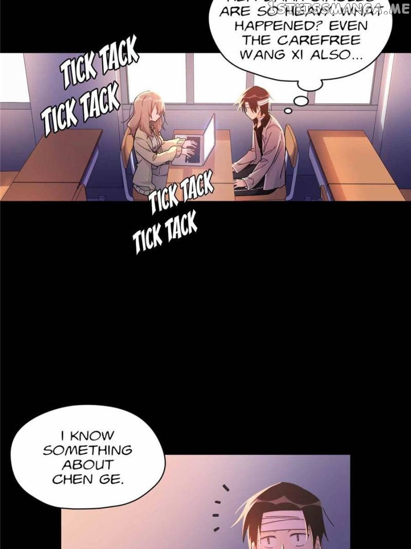 My Mobster Girlfriend chapter 114 - page 42