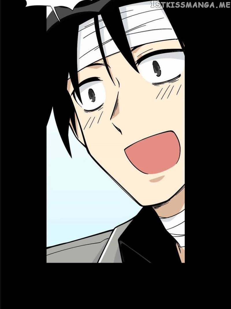 My Mobster Girlfriend chapter 114 - page 45