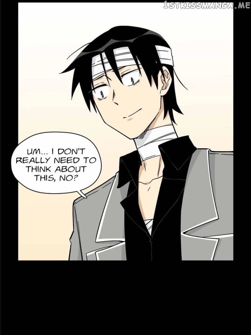 My Mobster Girlfriend chapter 114 - page 53