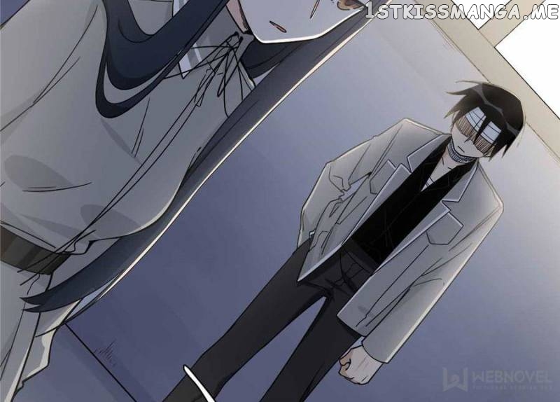 My Mobster Girlfriend chapter 114 - page 8