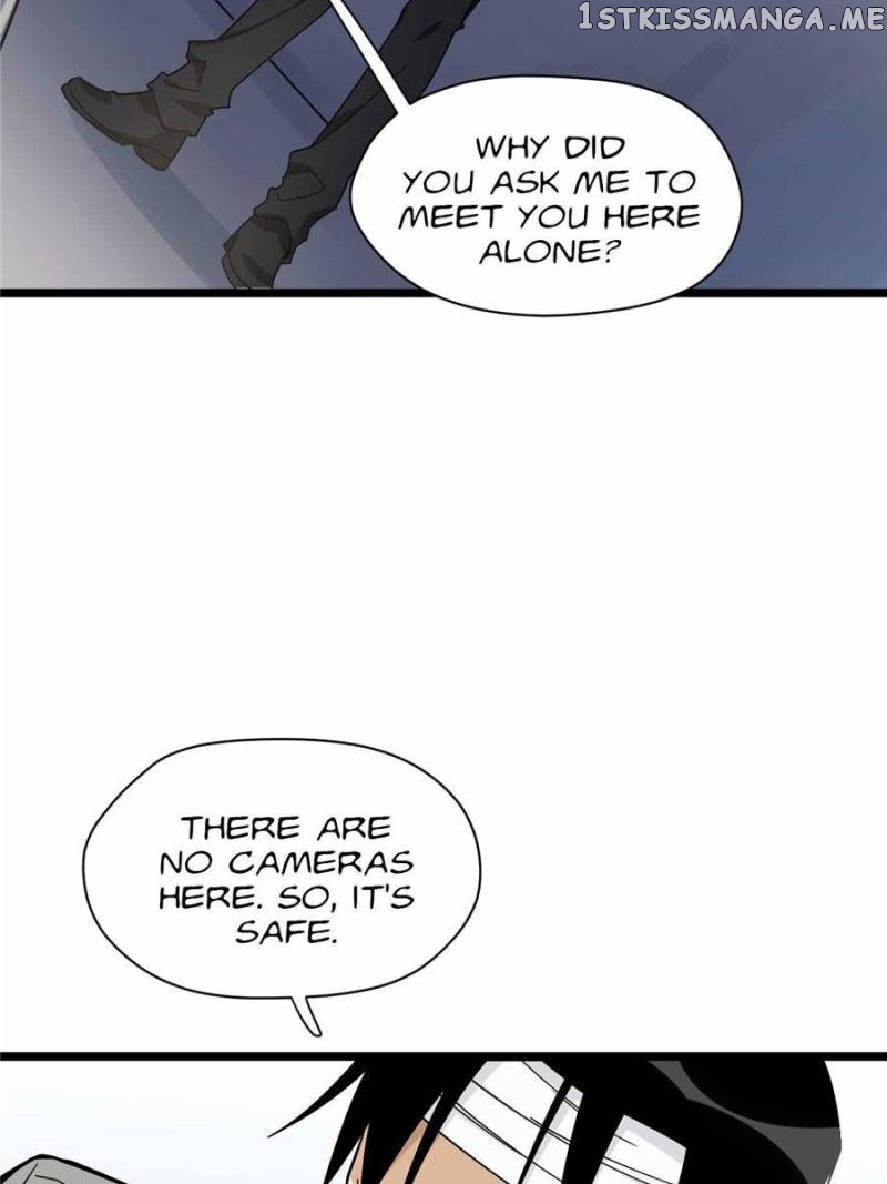 My Mobster Girlfriend chapter 114 - page 9