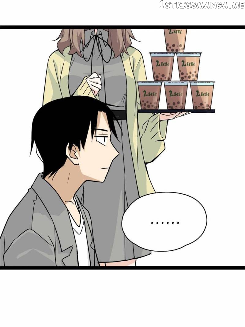 My Mobster Girlfriend chapter 108 - page 100