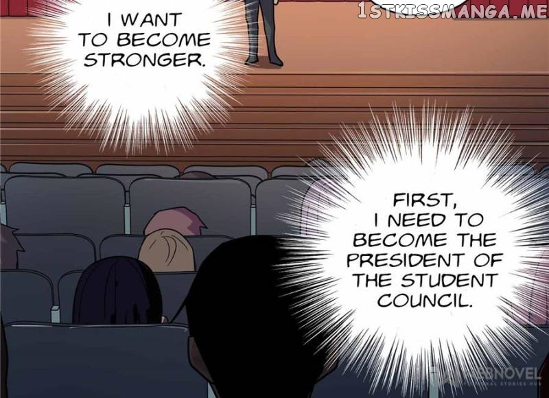 My Mobster Girlfriend chapter 108 - page 102