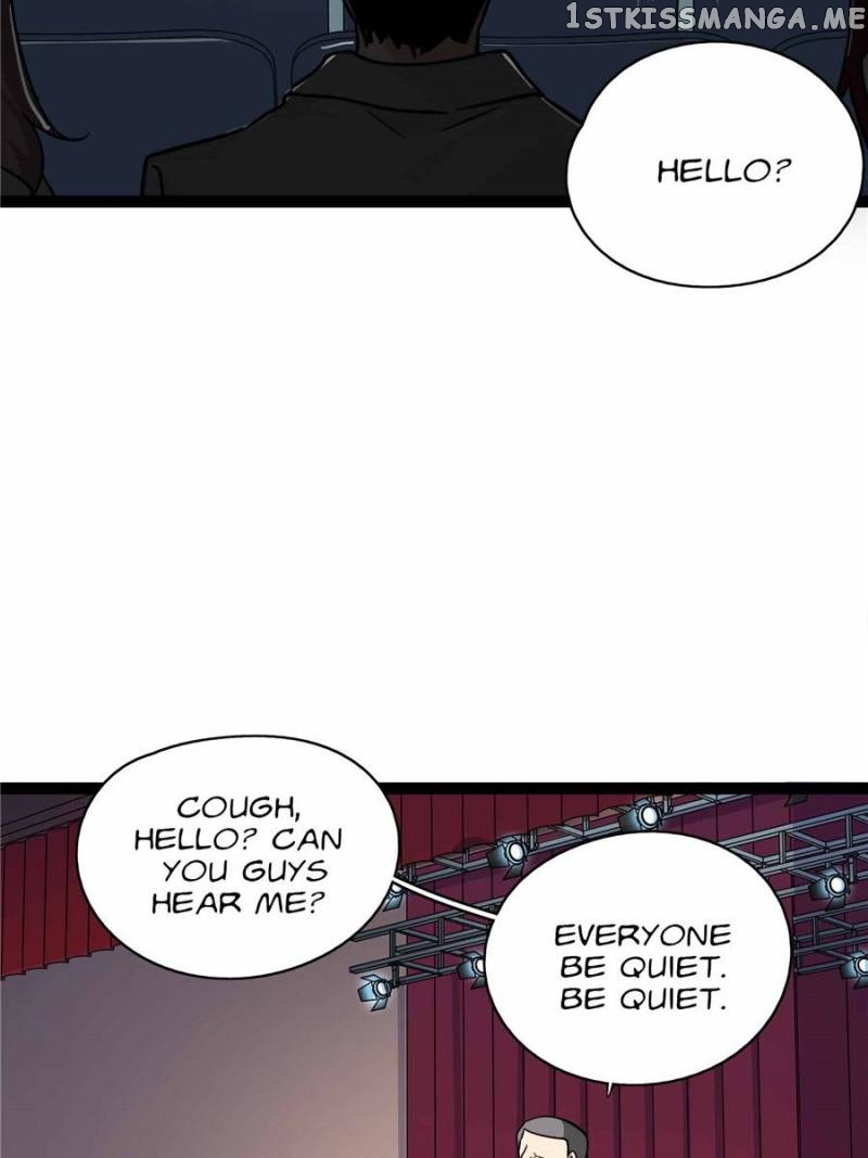 My Mobster Girlfriend chapter 108 - page 103