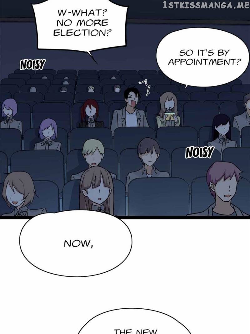 My Mobster Girlfriend chapter 108 - page 106