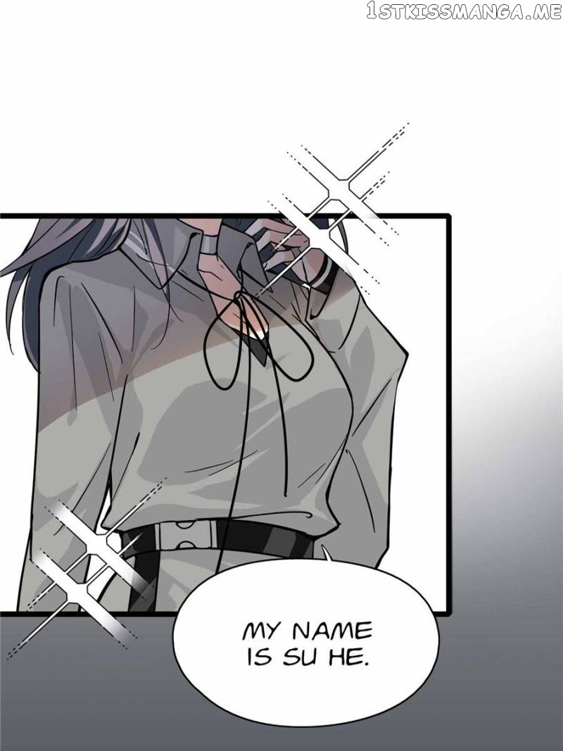 My Mobster Girlfriend chapter 108 - page 110