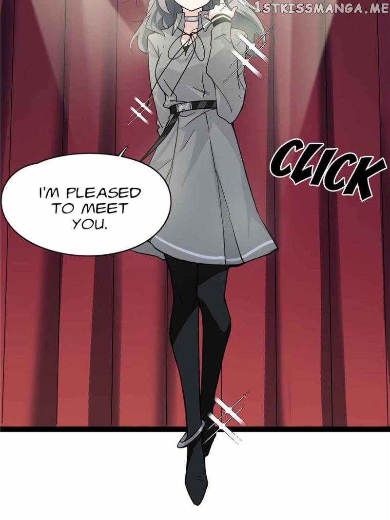 My Mobster Girlfriend chapter 108 - page 113