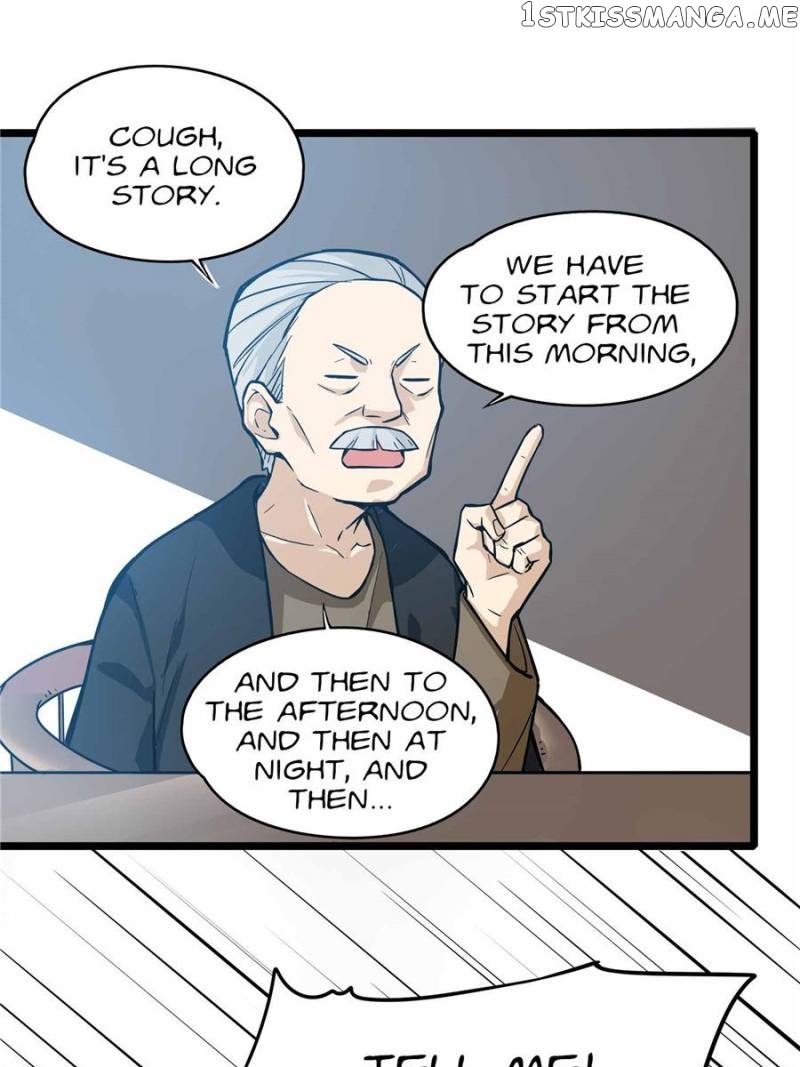 My Mobster Girlfriend chapter 108 - page 13
