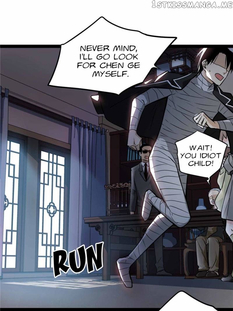 My Mobster Girlfriend chapter 108 - page 16