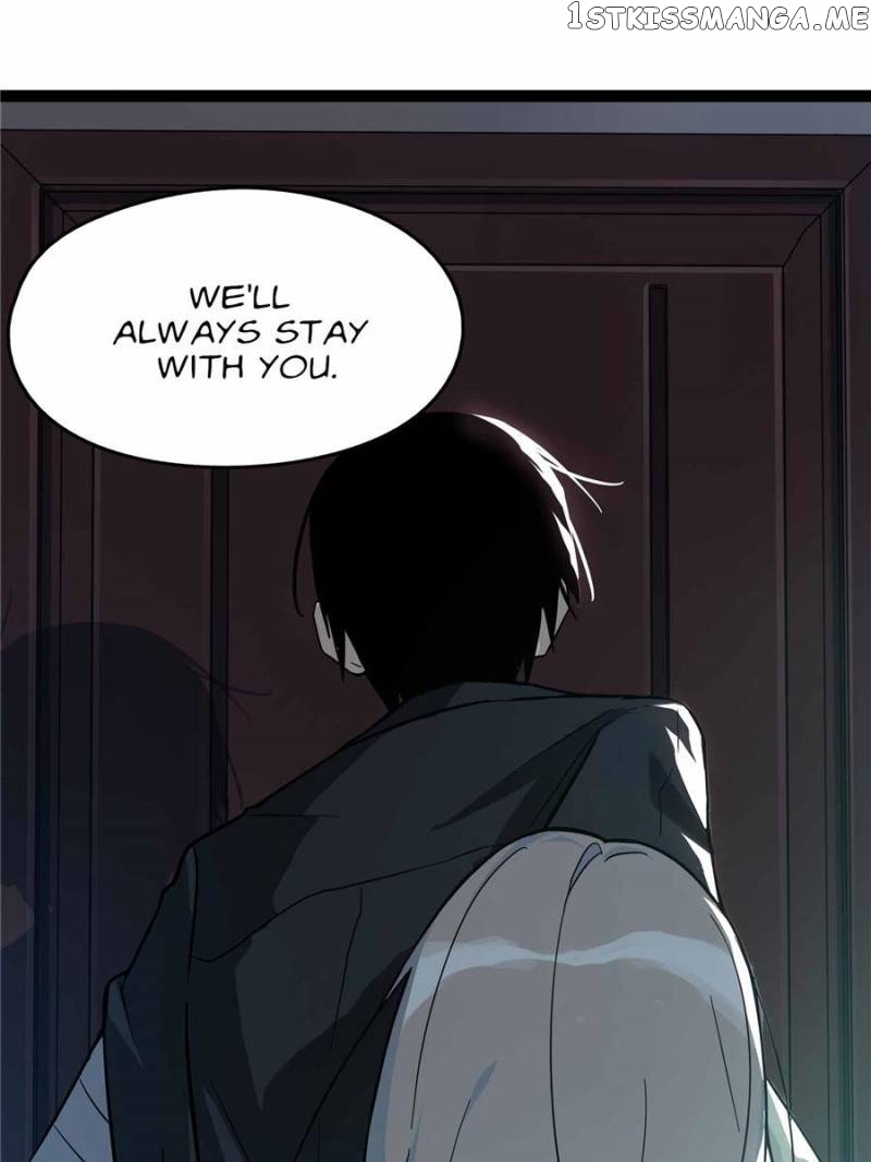 My Mobster Girlfriend chapter 108 - page 19