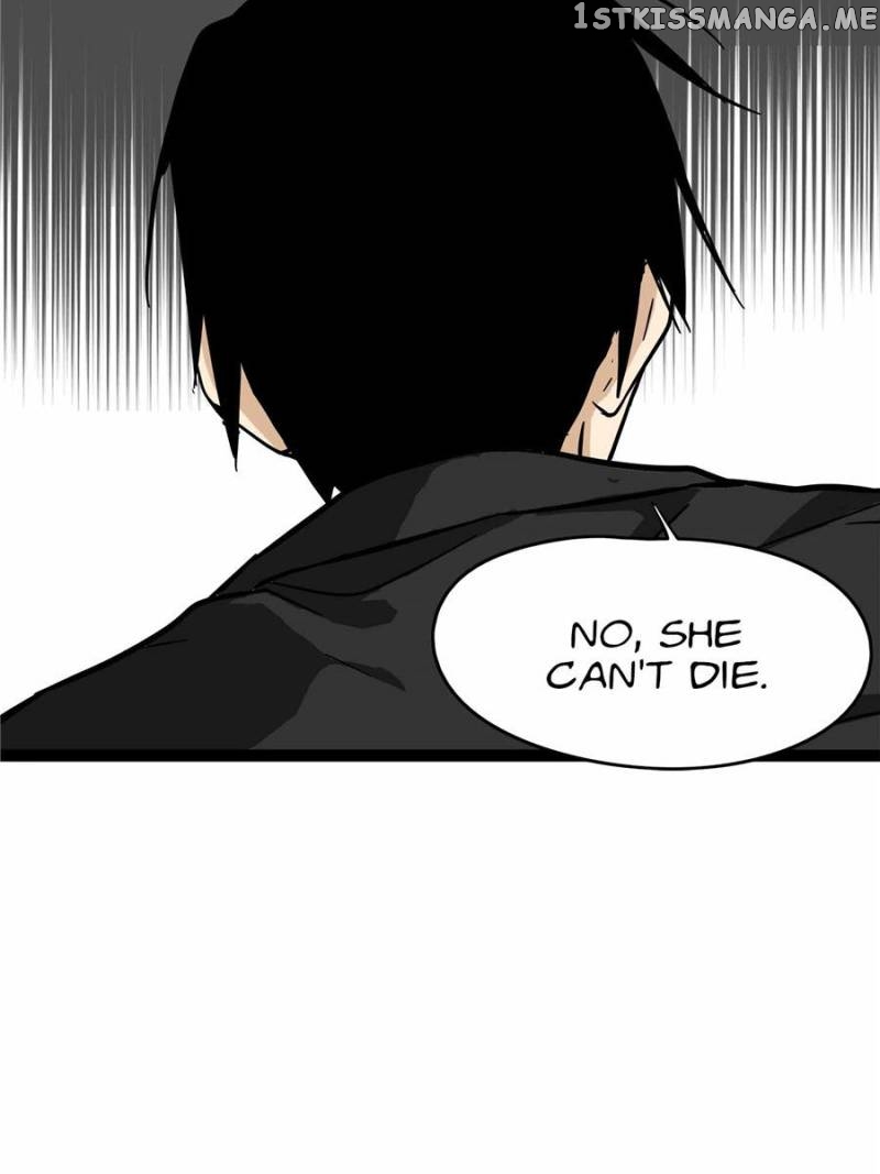 My Mobster Girlfriend chapter 108 - page 22