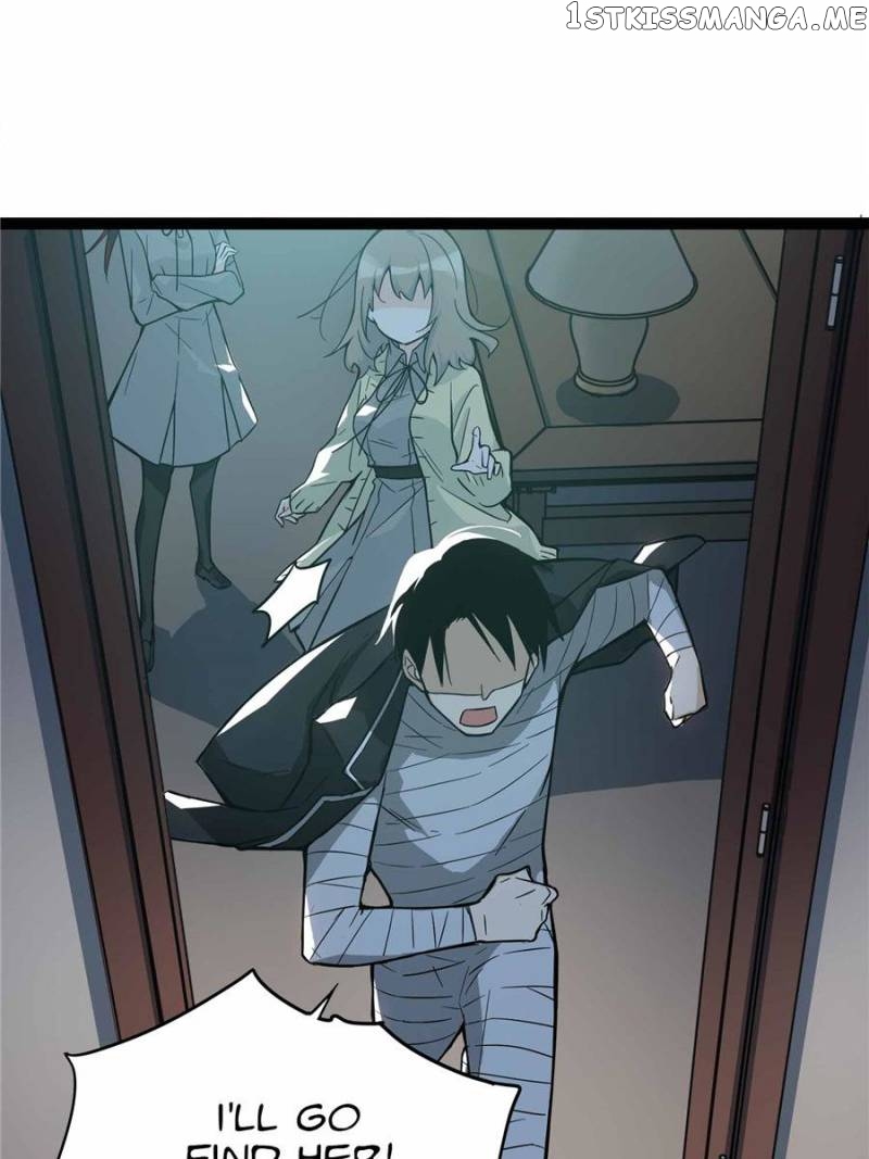 My Mobster Girlfriend chapter 108 - page 23