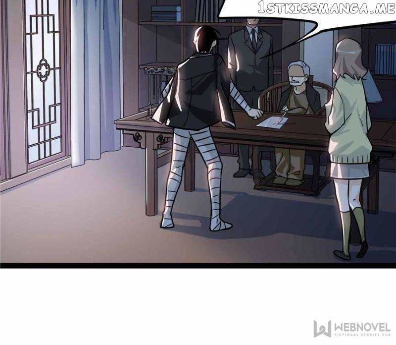 My Mobster Girlfriend chapter 108 - page 3