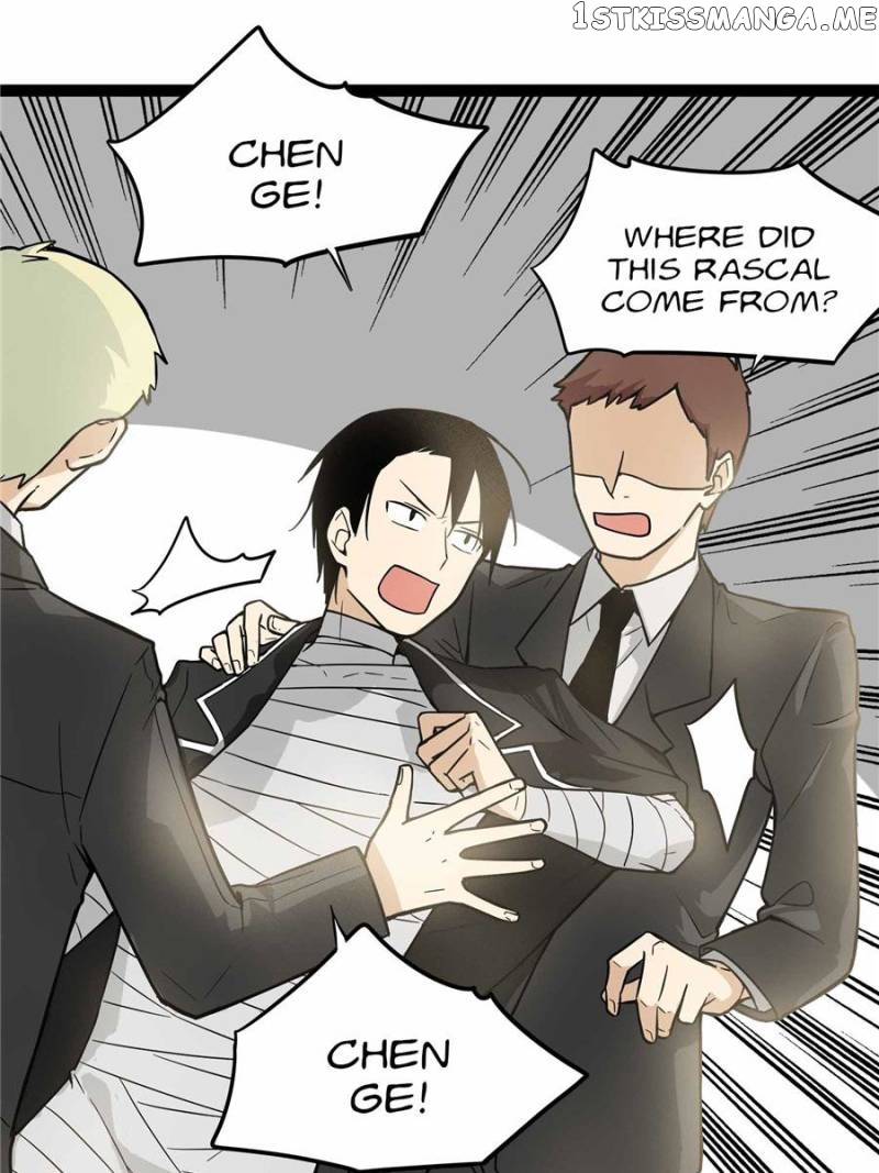 My Mobster Girlfriend chapter 108 - page 37
