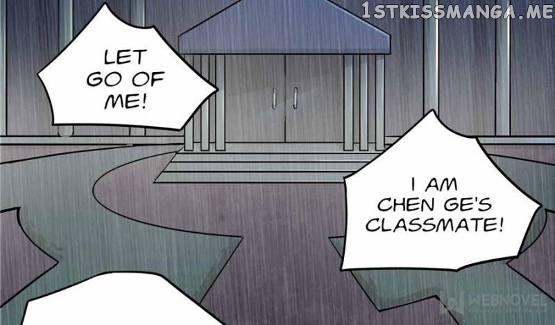 My Mobster Girlfriend chapter 108 - page 39
