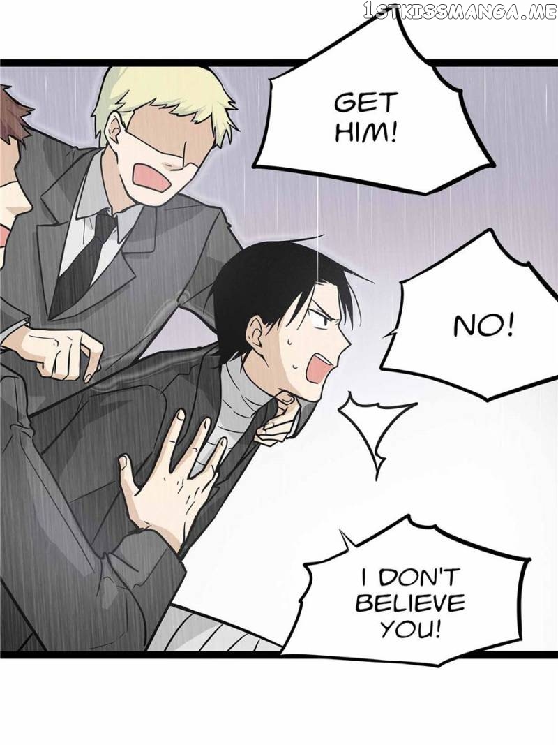 My Mobster Girlfriend chapter 108 - page 49