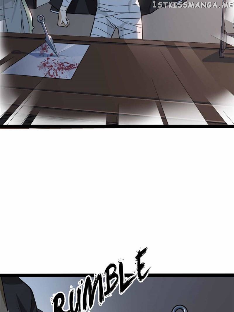 My Mobster Girlfriend chapter 108 - page 5