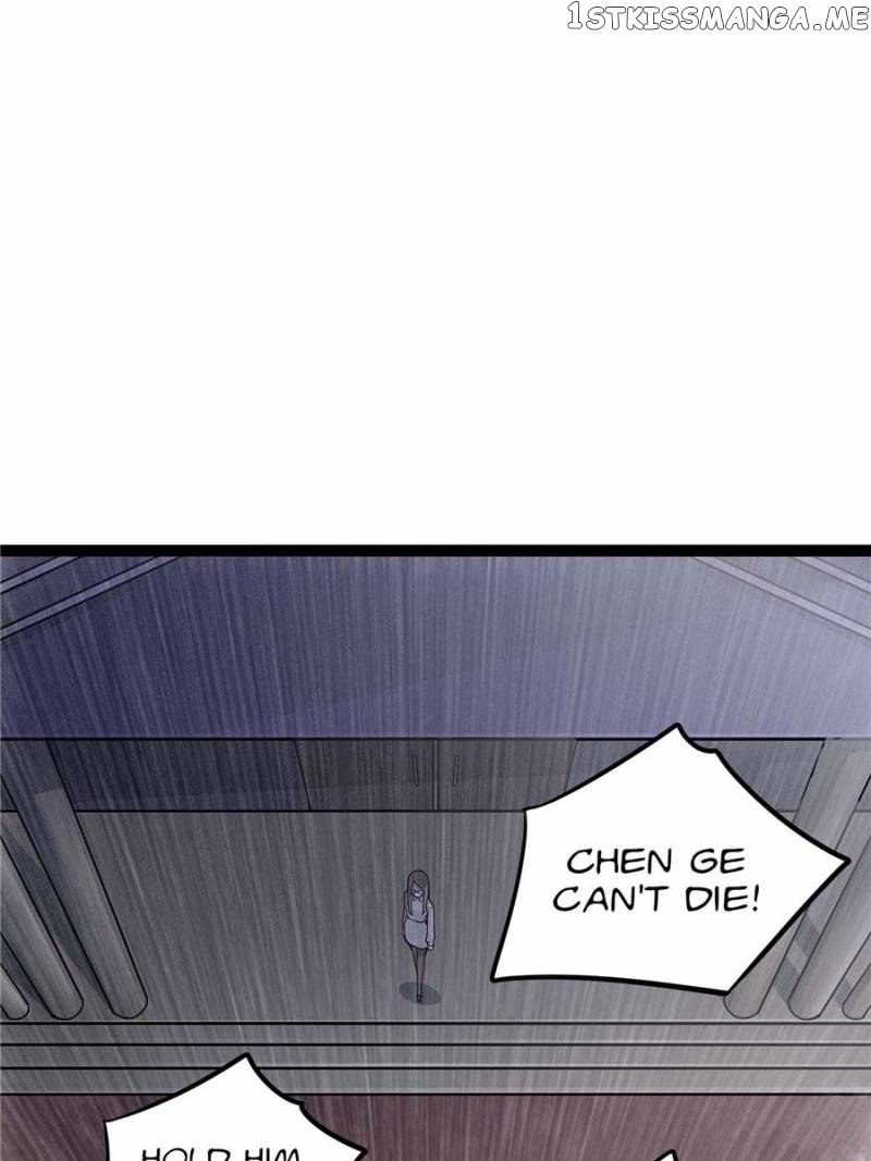 My Mobster Girlfriend chapter 108 - page 50